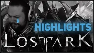 The unluckiest GUNLANCER in EU | Lost Ark Highlights