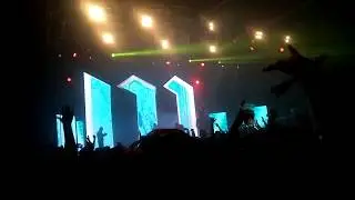 B.U.G Mafia - Pantelimonu petrece (Live la Arenele Romane) 17 martie 2018