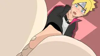 BORUTO X HANABI (A parody of Boruto/Naruto)