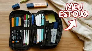 ORGANIZANDO MEU ESTOJO DO ZERO