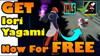 Iori Yagami Chou Skin Script Patch Carmilla Get It Now