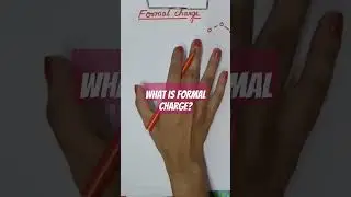 WHAT IS FORMAL CHARGE. #findingformalcharge #howtofindformalcharge #chemicalbonding #ncertclass11th