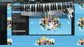 40’S VERY OWN KEYS - REVIEW [Native Instruments + FL STUDIO] | 2021