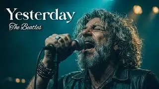 Yesterday - The Beatles (Emotional Blues Rock)