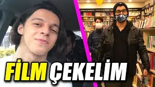 FİNAL SINAVIM İÇİN KISA FİLM ÇEKELİM | GÜNLÜK VLOG