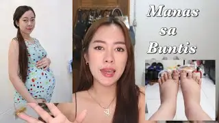 TIPS PARA MABAWASAN ANG MANAS HABANG BUNTIS