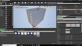 UE4 Modular Building Generator