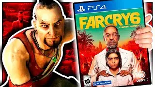 Far Cry ya NO es como ANTES