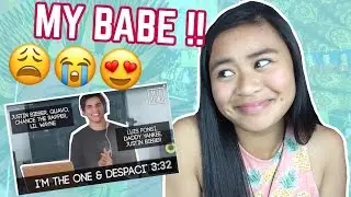 REACTING TO ALEX AIONO 