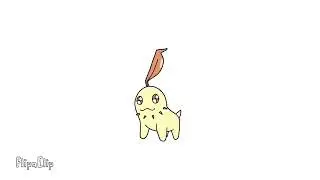 Chikorita evolution | Animation