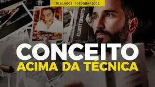 Muito além da técnica: minha trajetória na fotografia