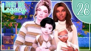 Halibuts, Hauntings, and Harvestfest Oh My! The Family Tree Legacy Challenge Gen 1 Ep 28