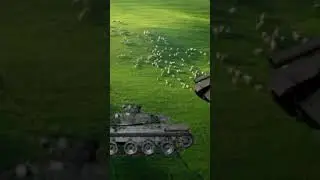шлёпа на танке би лайк