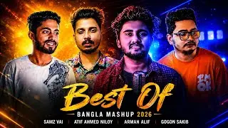 Bengali Sad Song | Nonstop Jukebox Mega Mashup | Emotional Mind Songs | 2026 Hits Of Mix
