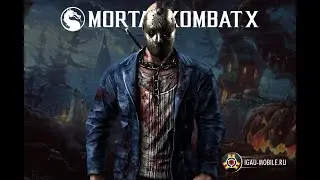 Mortal Kombat X - Jason Voorhees