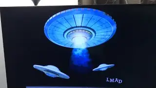 Zonk Alien Abduction Trip