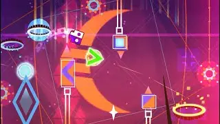 Final Preview “RTX ON” By TypicalGMD (Extreme Demon) | Geometry Dash