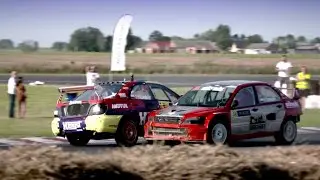 Finał SuperCars na PRX Mistrzostwa Polski w Bednarach