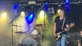 Popweekend schagen 2019 Sway