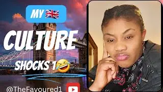 SHOCKING EXPERIENCES IN THE UK