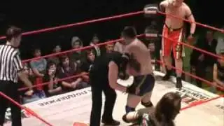 Казанова и Гром vs Сани Панкова и Железного Волка(клип)