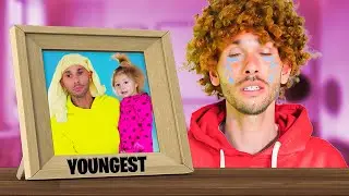 🔥1 HOUR+🔥King Zippy || living with siblings best of Middle Middle Child
