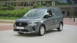 Nissan Townstar Petrol Van - broll