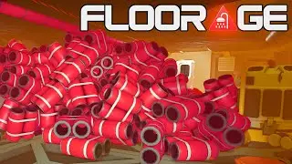 Floor Storage or Floorage - Stationeers Venus Solo