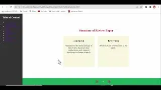 How to create a sliding Presentation using HTML,CSS and Javascript