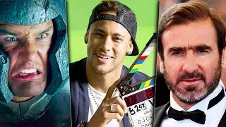 When Football Players Become Actors