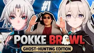 E2 Feixiao VS E2 Firefly | Pokke Brawl Halloween Tournament Round One