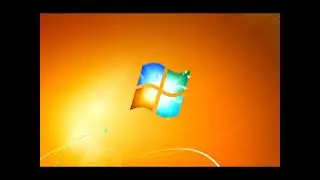Windows 7 Logon Csupo in RBG to BGR Effect {HQ}
