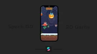 Spark AR | 2D Game
