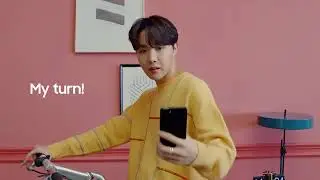Galaxy S21 Series | 5G Day Epic of BTS – Portrait Mode Full | Samsung