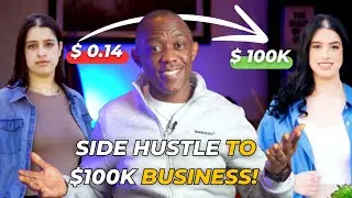 How Parween Mander Transformed Her Side Hustle into a $100K Business | The Wealth Wolfe Story