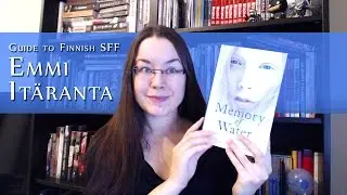 Guide to Finnish SFF: Emmi Itäranta