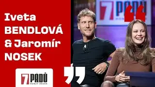 2. Iveta Bendlová & Jaromír Nosek (21. 10. 2025, Praha)