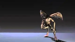 Imp Animation Test