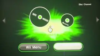 My Wii menu 14