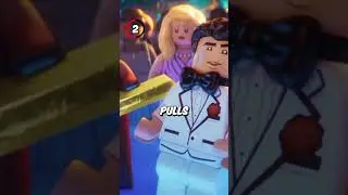 3 Easter Eggs In The Lego Batman Movie