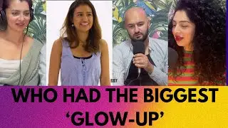 Guess who had the biggest GLOW UP - Jubilee Reaction