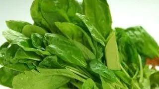 How To Wash And Prepare Spinach.