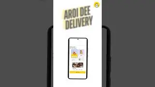 Food delivery in Phuket 🛵 Download us via QR code now.😋🥢