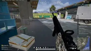 PLAYERUNKNOWN'S BATTLEGROUNDS моменты