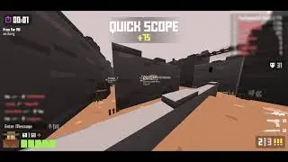 Krunker hvh 2v1
