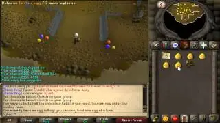 OSRS: Easter Event - Commentary-WalkThrough