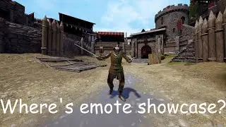 Mordhau All Emotes