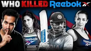 Where is REEBOK now? | Who KILLED the biggest Sports Company