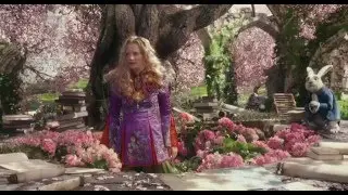 Алиса в Зазеркалье 2  Русский Трейлер 2016
