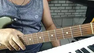 Guitarra-Modo mixolídio